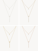 Collier de dos Hortense