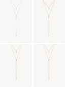 Collier de dos Elise