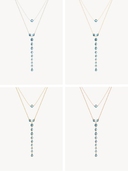 Collier de dos Simone