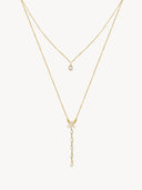Collier de dos Hortense