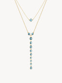 Collier de dos Simone