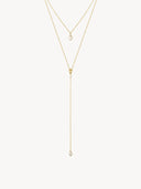 Collier de dos Elise