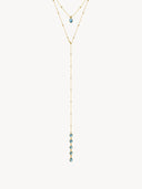 Collier de dos Thérèse
