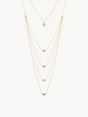Collier de dos Irène