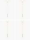 Collier de dos Thérèse