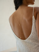 Collier de dos Elise