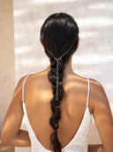 Collier de dos Simone