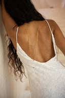 Collier de dos Irène