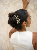 Barrette Lison