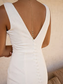Collier de dos Thérèse